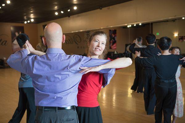 Standard Ballroom Group Class