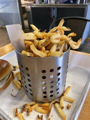 Basket of fries