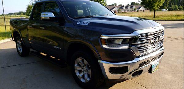 2019 Ram 1500 Lariat 5.7 Hemi