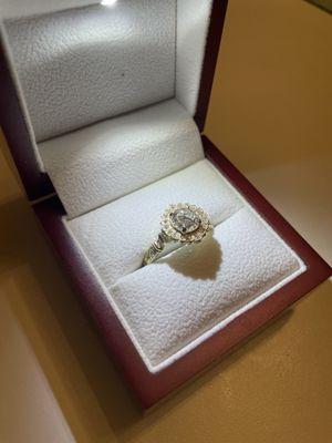 Engagement ring