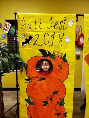 Fall Festival 2018