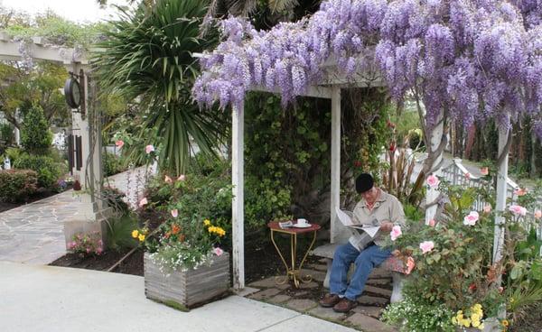 Garden Seating