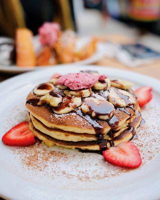 @eat_with_lily (food IG & tiktok) Pancakes