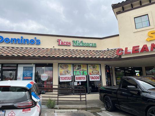 Tacos Michoacan