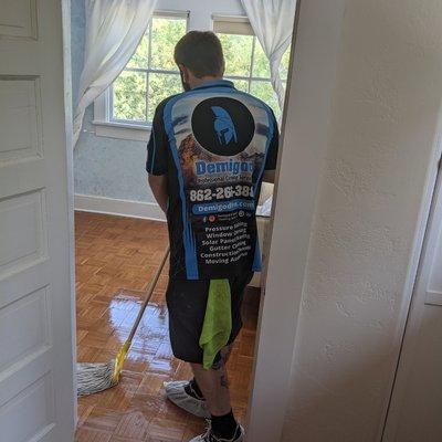 House Cleaning in Sedona Arizona.