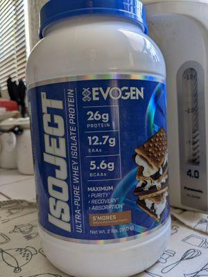 Evogen protein powder