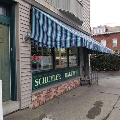 Schuyler Bakery - worth the travel!