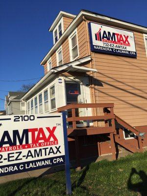 Amtax Payroll + Tax Services