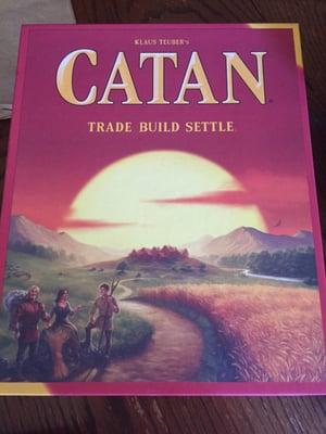 CATAN