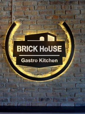 Brick House Gastro Kitchen