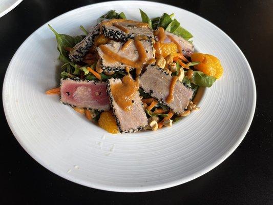 Sesame Tuna Salad