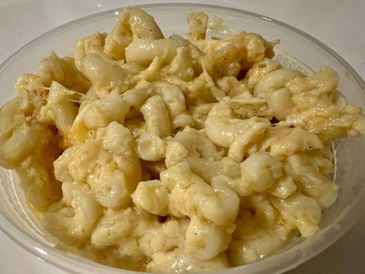 Homemade Mac & Cheese