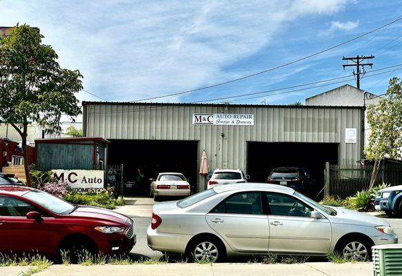 M & C Auto Repair