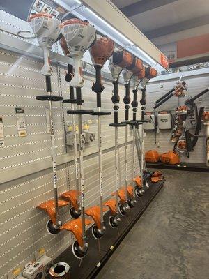 STIHL Power Equipment