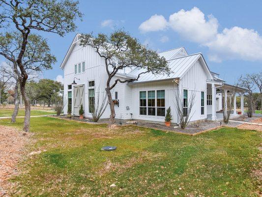 NEST roofs - Lakeway