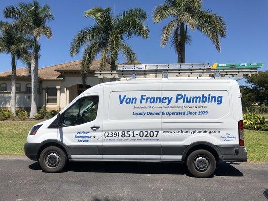 Proudly serving SWFL since 1979!