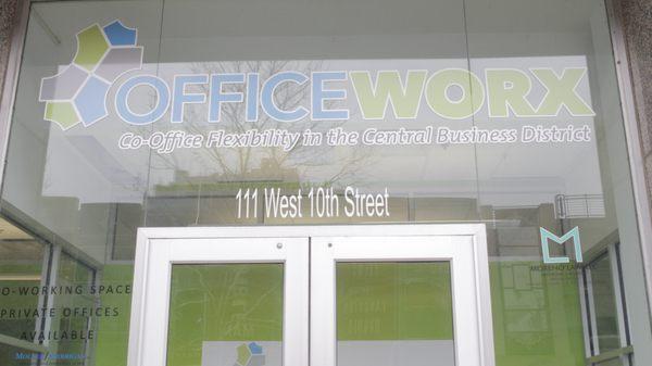 OfficeWorx is the co-working space for US Insourcing, LLC operations