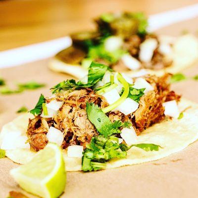 Carnitas Taco