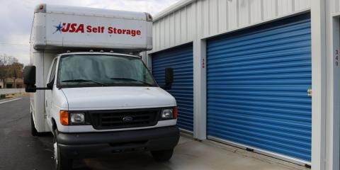 USA Self Storage AR