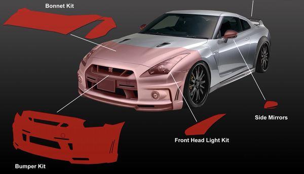 PPF (Paint Protection Film) is Available! Protect your investment!