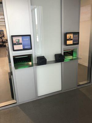 Automated book return