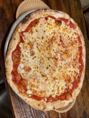 Regular Round Pie Pizza