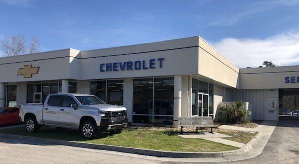 Westgate Chevrolet - Burgaw