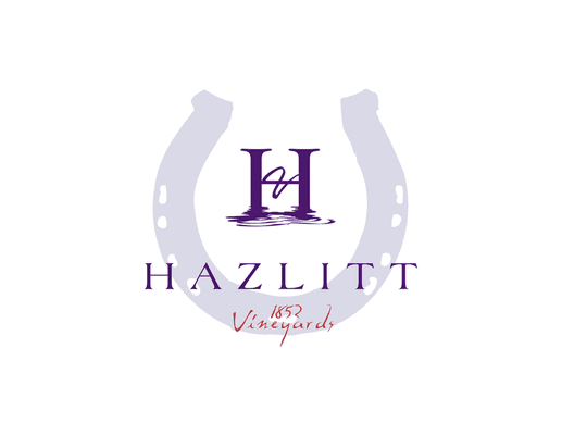 Logo Hazlitt Vineyards