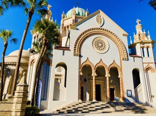 Memorial Presbyterian Church, Saint Augustine