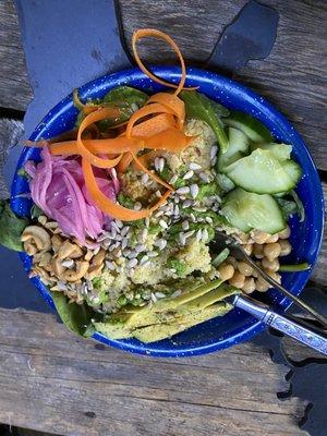 Buddha bowl