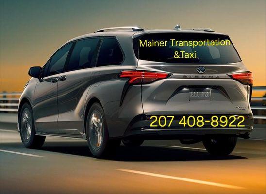 Mainer Transportation & Taxi