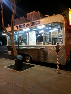 A really good taco truck