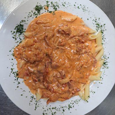 Penne alla vodka