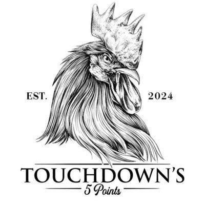 Touchdown's 5 Points