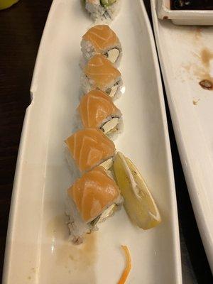 Philadelphia roll