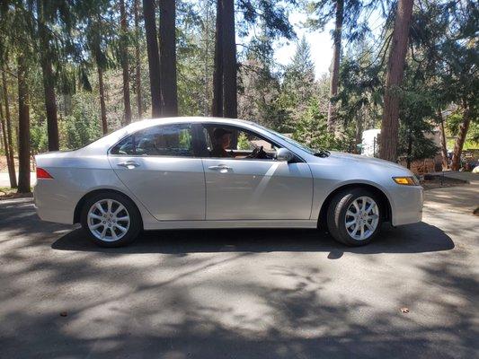 2006 Acura TSX