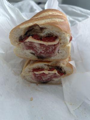 4. The Parma Sandwich