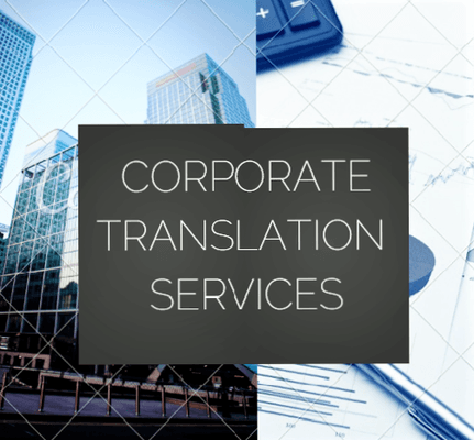 Business Translation Services