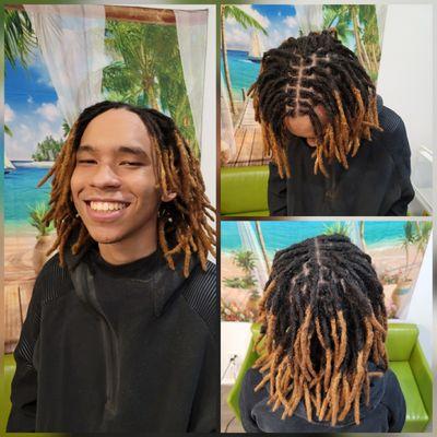 Brooklyn Dreadlocks ​By Dee