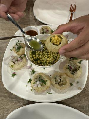 Pani Puri