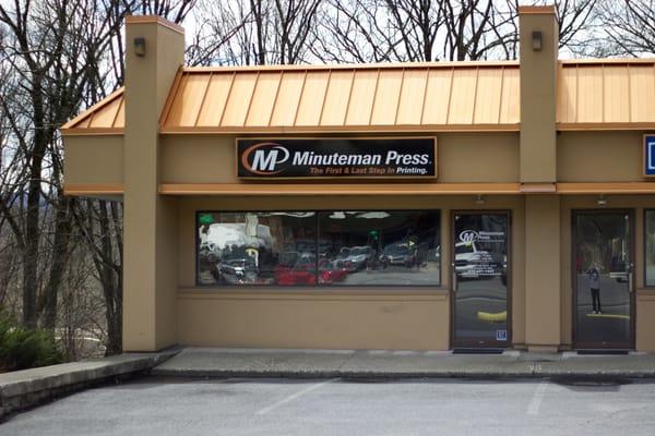 Minuteman Press of Stroudsburg