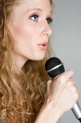 If singing is something you love, do it. Do karaoke, sing in the shower, join a choir, etc.