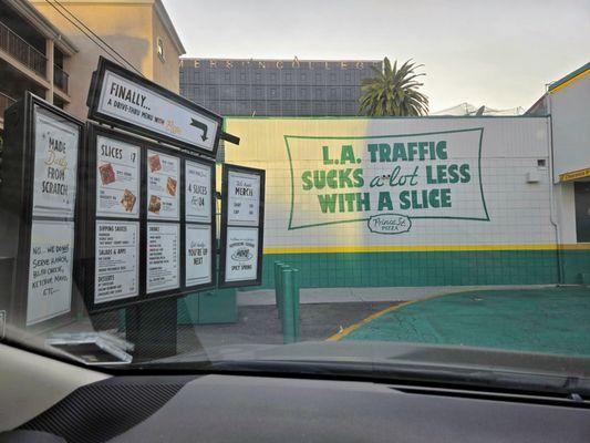 Drive-thru