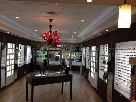 Marlboro family eye care looks amazing. Way better than anything around!