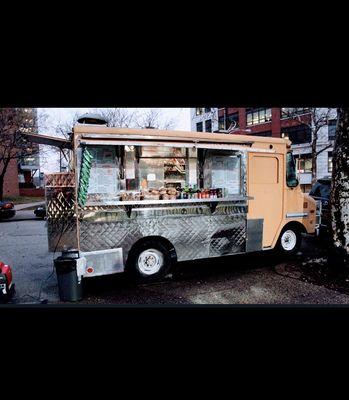 Happy Sunshine Food Truck