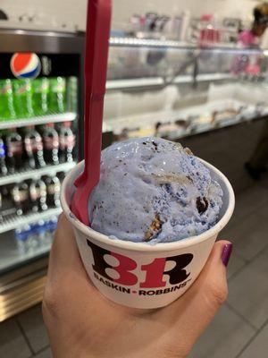 Cookie monster 4 Oz scoop