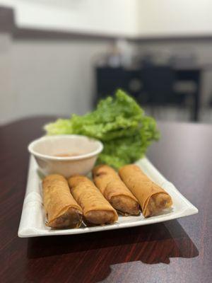 Egg rolls