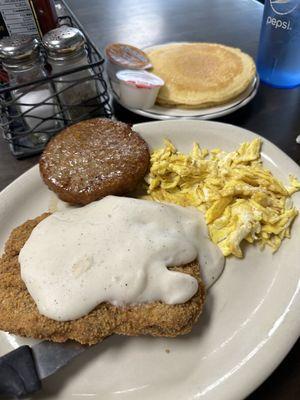 Chicken Fried Steak