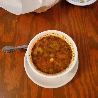 Minestrone Soup