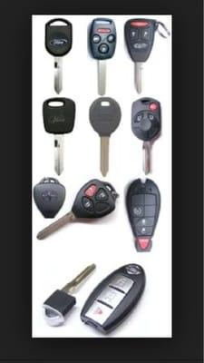 BMW Lexus Toyota Honda Prius ford jeep all of your key needs all under one roof